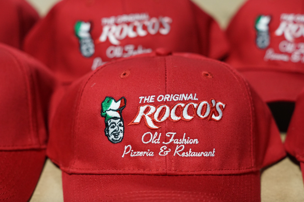 Custom Logo Baseball Cap